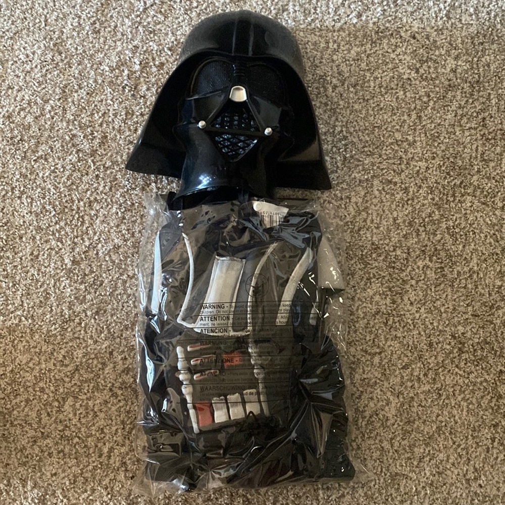 Darth Vader Costume